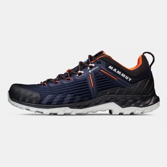 Mammut Alnasca Knit III Low GTX Mens | Scarpe da avvicinamento | Italiano